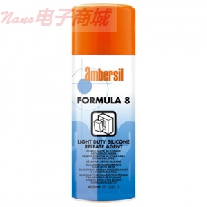 AMBERSIL FORMULA 8 RELEASE AGENT 400ML喷雾装