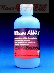 Thermo Scientific™ Molecular BioProducts RNase AWAY表面去污剂 货号：7003 33.875盎司