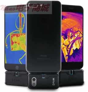 菲力尔红外热成像仪 FLIR one手机版热像仪