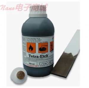 TETRA ETCH ETCHANT 500ML包装