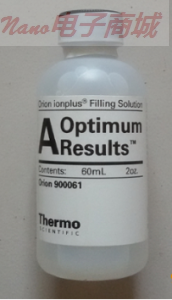 Thermo Scientific Orion 奥立龙 931911 K+离子强度调节剂 475ml (6M KCl)