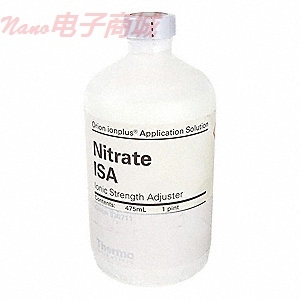 Thermo Scientific Orion 奥立龙 930707 NO3-离子标准液 100 ppm N（475ml）