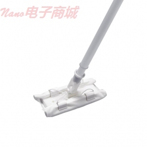 ITW-Texwipe Clippermop 9IN W/EXT Handle TX7102,无尘拖把