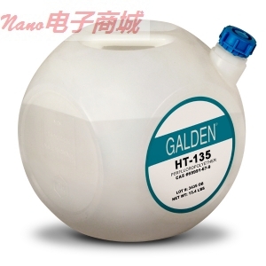 Fomblin Galden HT135热传导液 1公斤包装