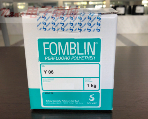 意大利氟必琳 FOMBLIN Y06 1公斤包装