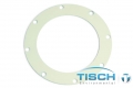 Tisch TE-5070-3，VFC电机固定环，8个孔