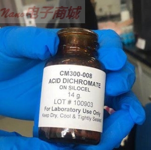 美国UIC CM300-008 ACID DICHROMATE / SILOCEL, 14G