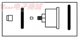 美国UIC CM101-129 ADAPTER, MANIPULATOR ROD, 25MM