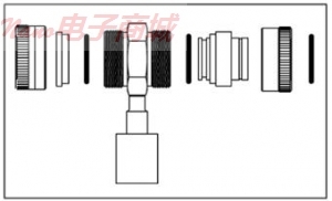 美国UIC CM101-127 ASSEMBLY, BREECH BLOCK, 25MM