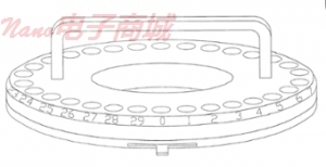 美国UIC CM101-189 CAROUSEL, 29 POS, CM5200