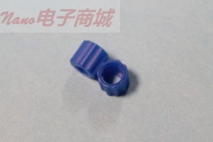 美国UIC CM129-073 LOCK RING, LL, BLUE 直销电话：400660956