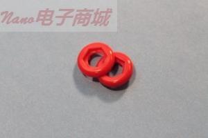 美国UIC CM129-069 LOCK RING, RED 直销电话：400660956