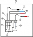 美国UIC CM210-032 Complete Cell Assembly for CM5017.直销电话：4006609565